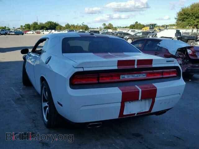 2012 DODGE CHALLENGER - VIN: 2C3CDYCJ2CH208812 - Фото 3