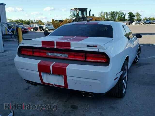 2012 DODGE CHALLENGER - VIN: 2C3CDYCJ2CH208812 - Фото 4
