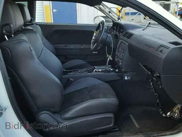 2012 DODGE CHALLENGER - VIN: 2C3CDYCJ2CH208812 - Фото 5