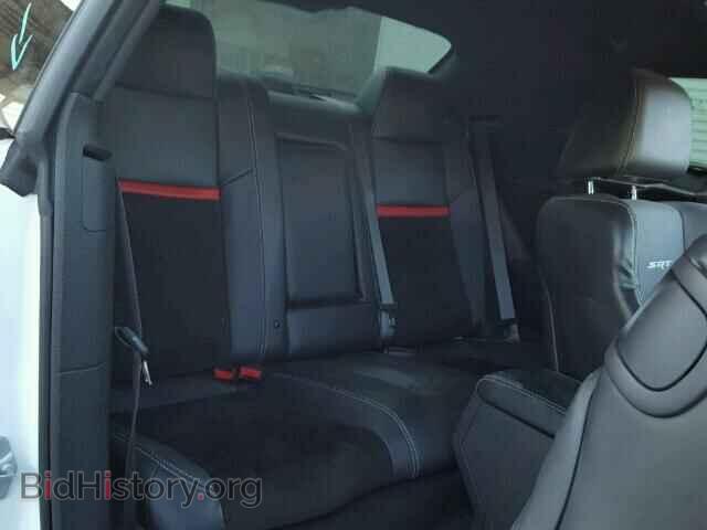 2012 DODGE CHALLENGER - VIN: 2C3CDYCJ2CH208812 - Фото 6