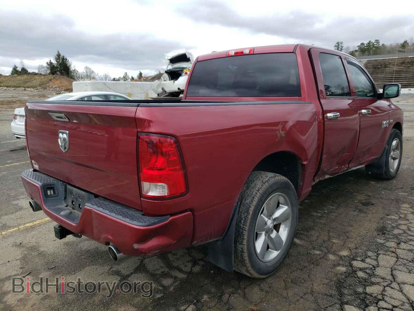 2014 RAM 1500 - VIN: 1C6RR6KT8ES146964 - Photo 4