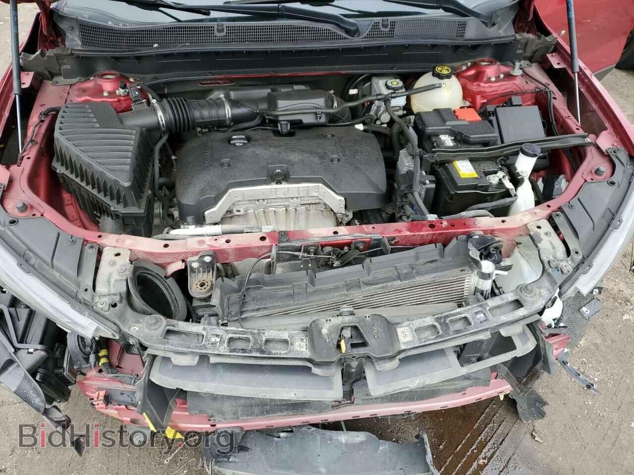 2019 CHEVROLET BLAZER - VIN: 3GNKBBRA3KS682644 - Фото 12