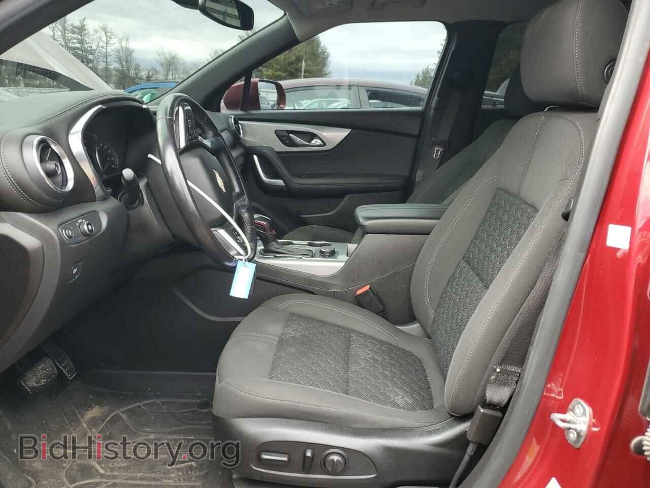 2019 CHEVROLET BLAZER - VIN: 3GNKBBRA3KS682644 - Фото 7