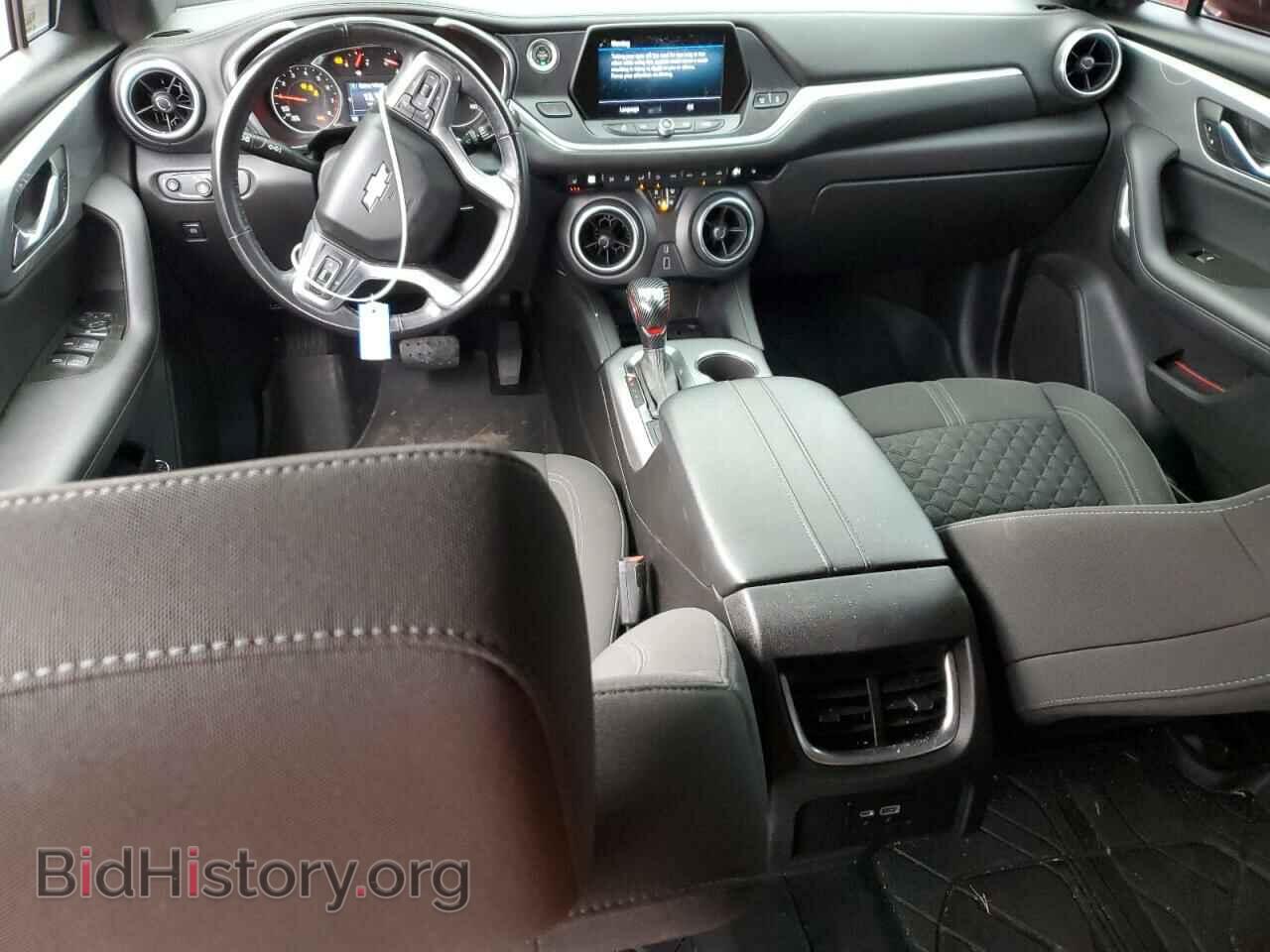 2019 CHEVROLET BLAZER - VIN: 3GNKBBRA3KS682644 - Фото 8