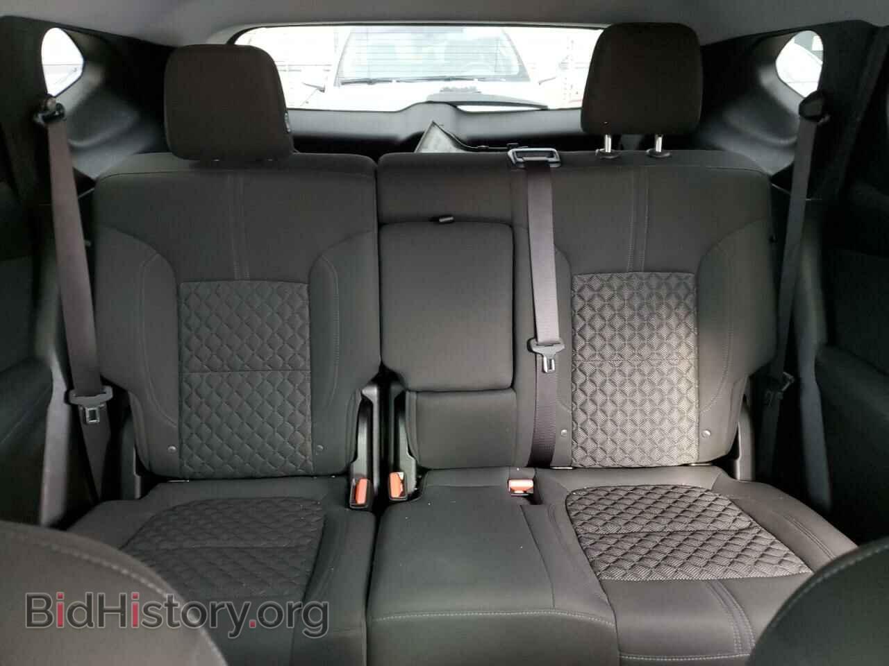 2019 CHEVROLET BLAZER - VIN: 3GNKBBRA3KS682644 - Фото 10