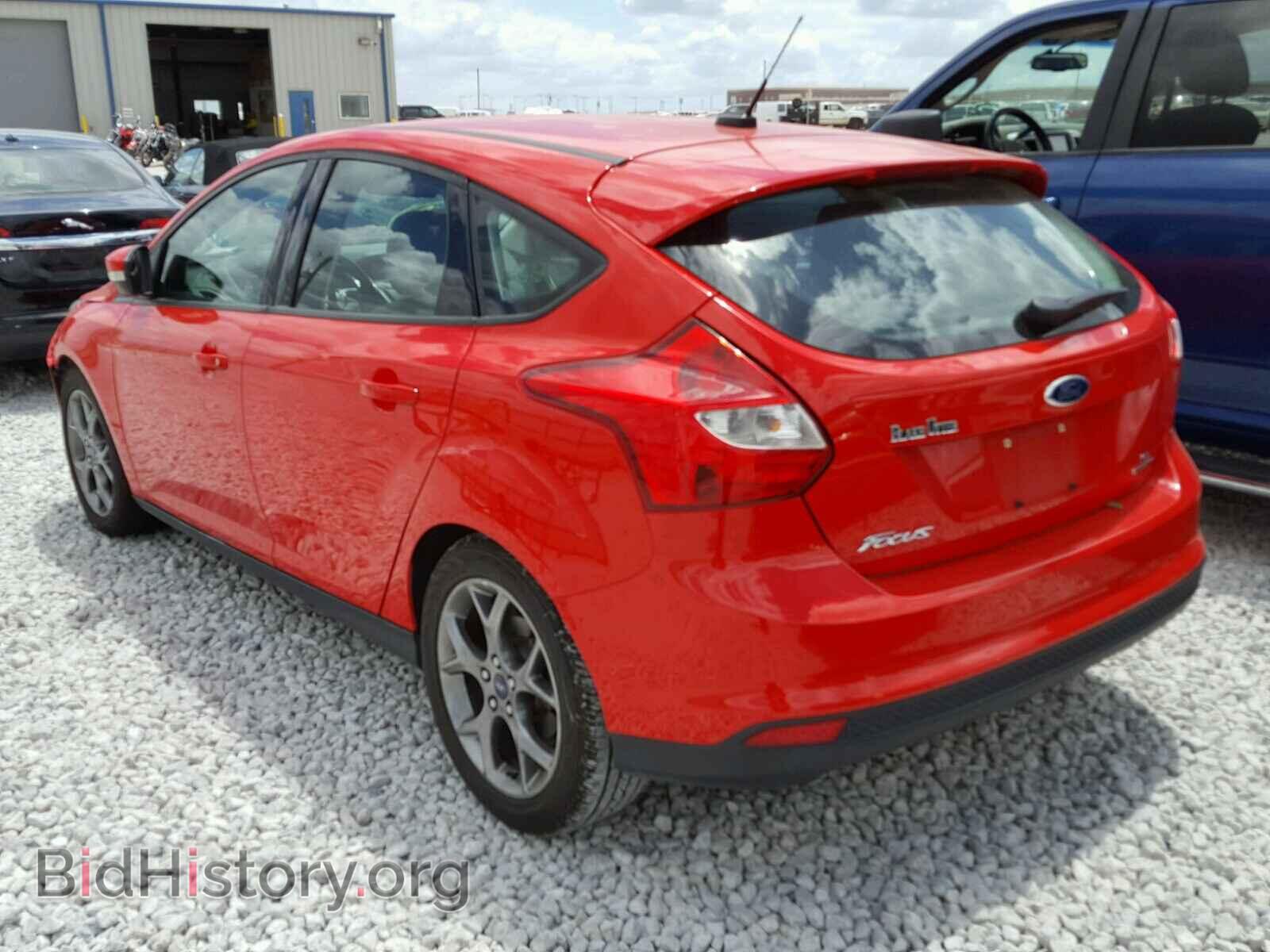2013 FORD FOCUS - VIN: 1FADP3K25DL279873 - Фото 3