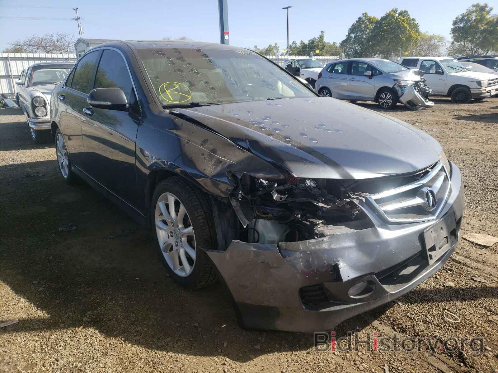 Photo JH4CL96947C010097 - ACURA TSX 2007