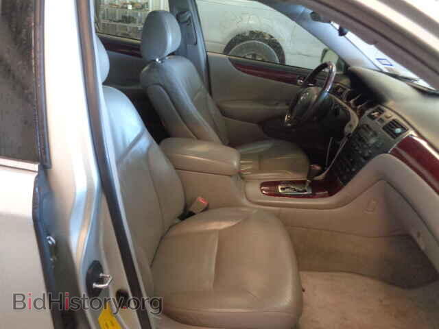 2003 LEXUS ES300 - VIN: JTHBF30G630120653 - Фото 5