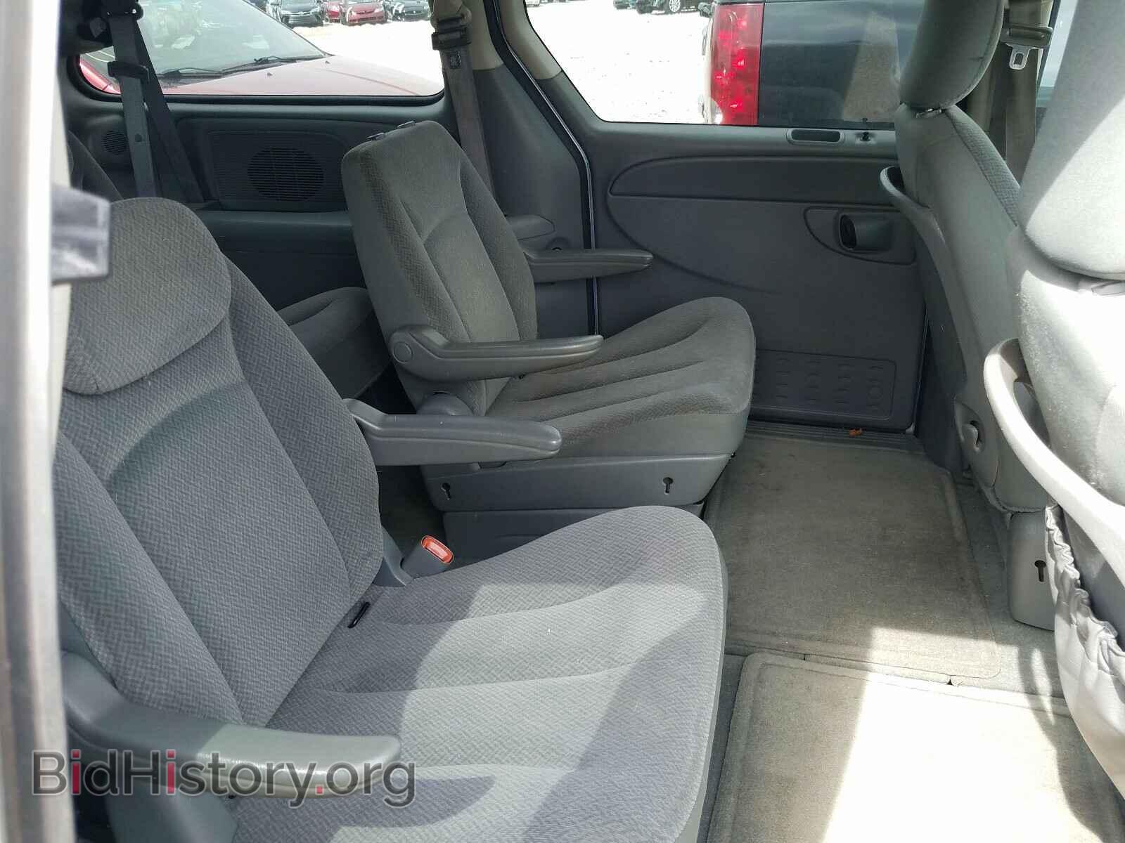 2006 CHRYSLER MINIVAN - VIN: 2A4GP54L06R804934 - Фото 6