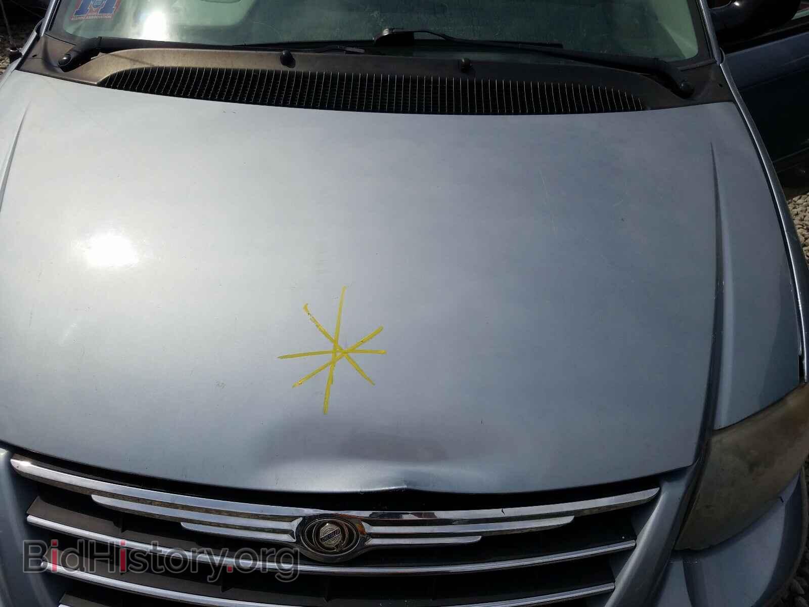 2006 CHRYSLER MINIVAN - VIN: 2A4GP54L06R804934 - Фото 7