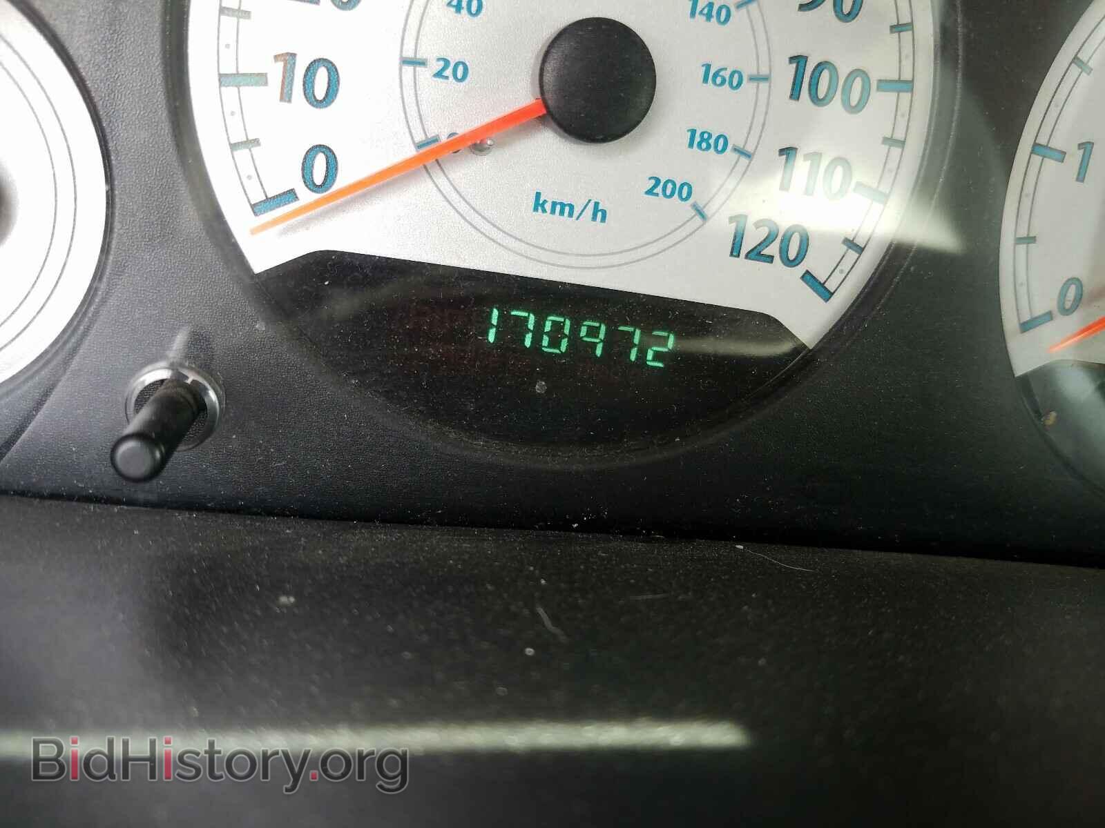 2006 CHRYSLER MINIVAN - VIN: 2A4GP54L06R804934 - Фото 8