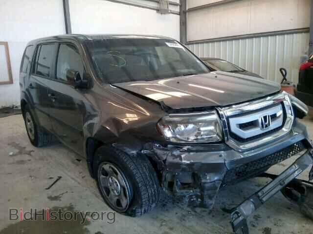 Фотография 5FNYF3H22AB015336 - HONDA PILOT 2010