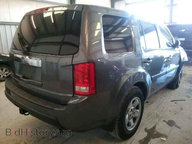 2010 HONDA PILOT - VIN: 5FNYF3H22AB015336 - Фото 4