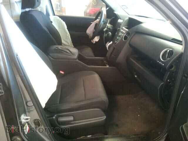 2010 HONDA PILOT - VIN: 5FNYF3H22AB015336 - Фото 5