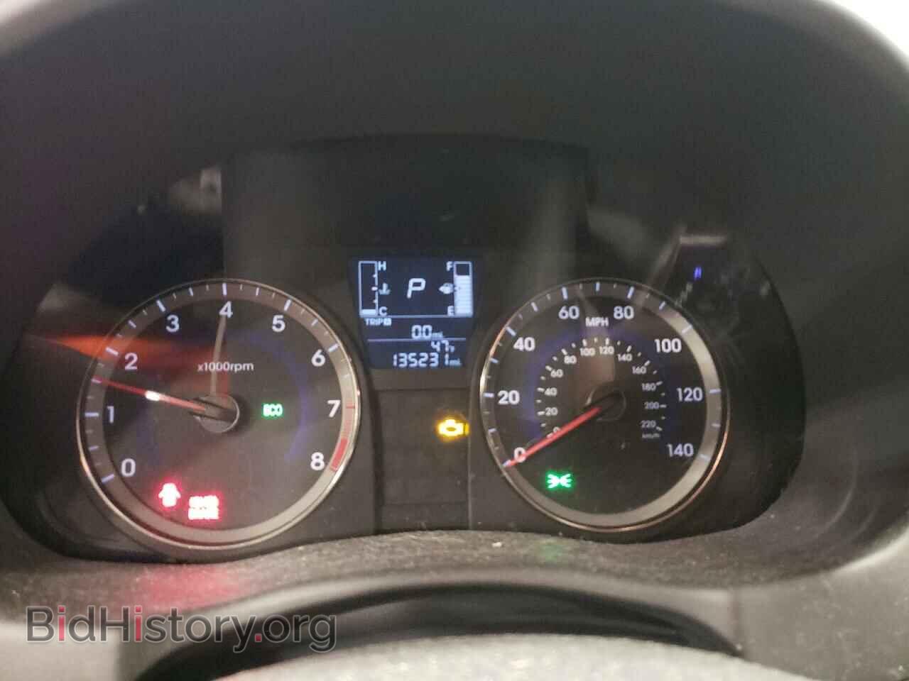 2015 HYUNDAI ACCENT - VIN: KMHCT4AE2FU795569 - Photo 9