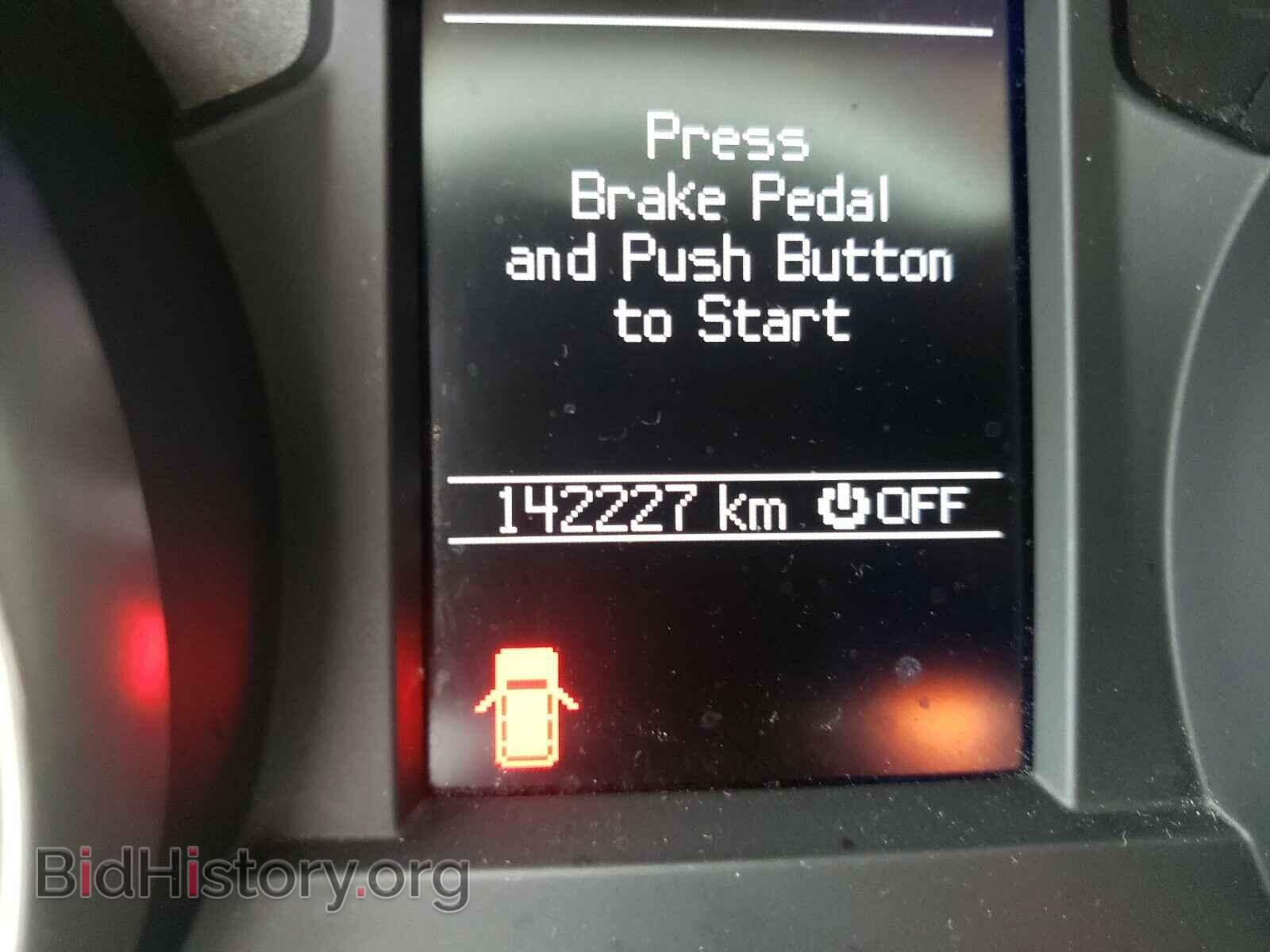 2012 JEEP CHEROKEE - VIN: 1C4RJFAGXCC349849 - Фото 8