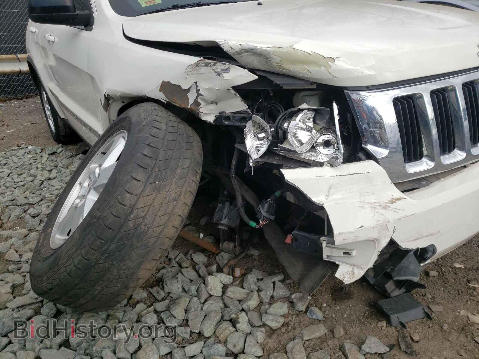 2012 JEEP CHEROKEE - VIN: 1C4RJFAGXCC349849 - Фото 9