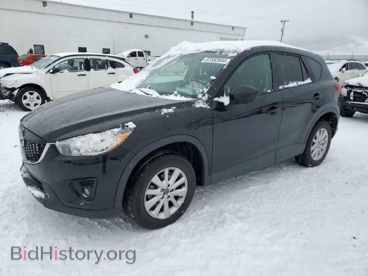 Фотография JM3KE4CY6F0441246 - MAZDA CX-5 2015
