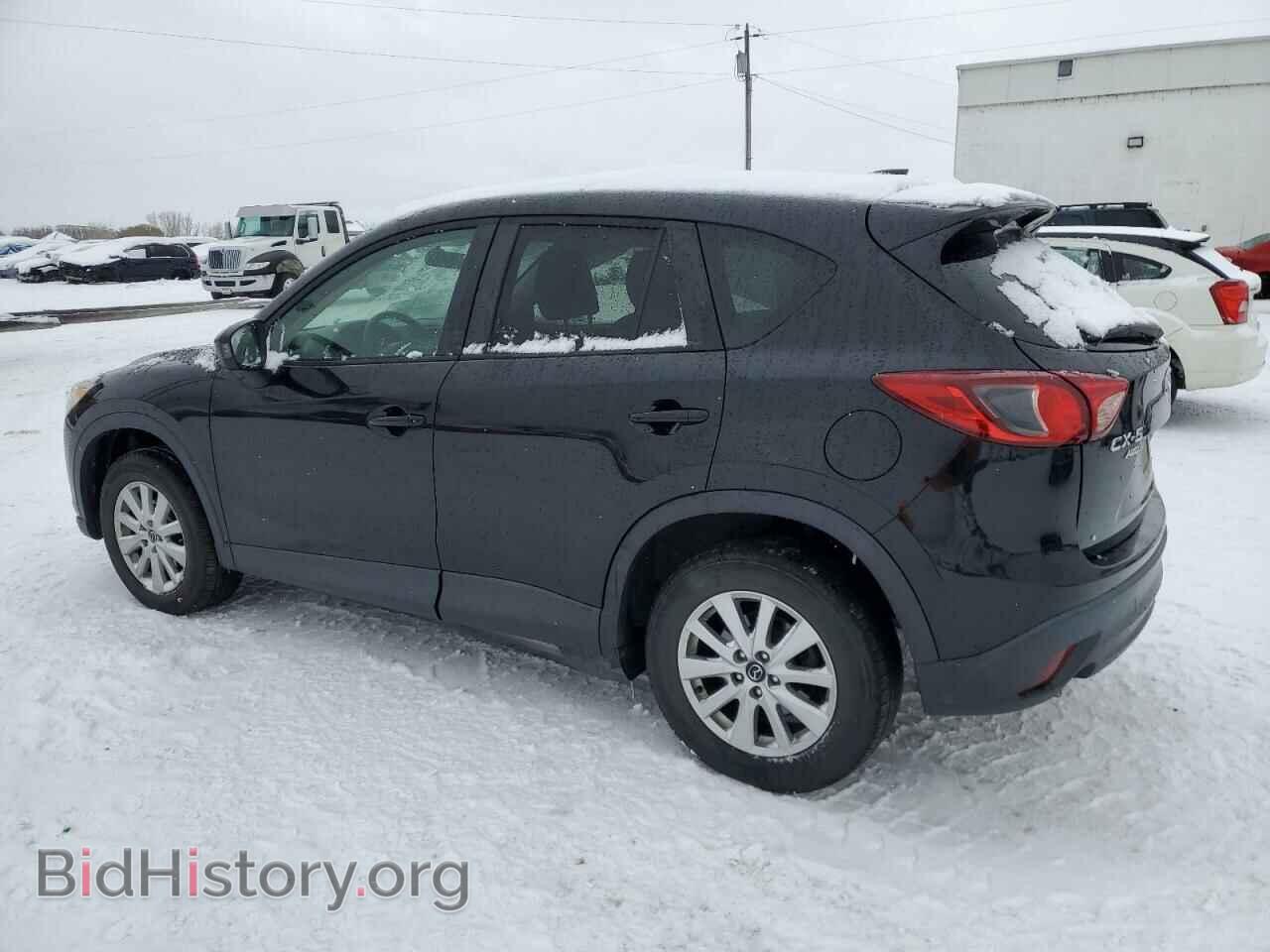 2015 MAZDA CX-5 - VIN: JM3KE4CY6F0441246 - Фото 2