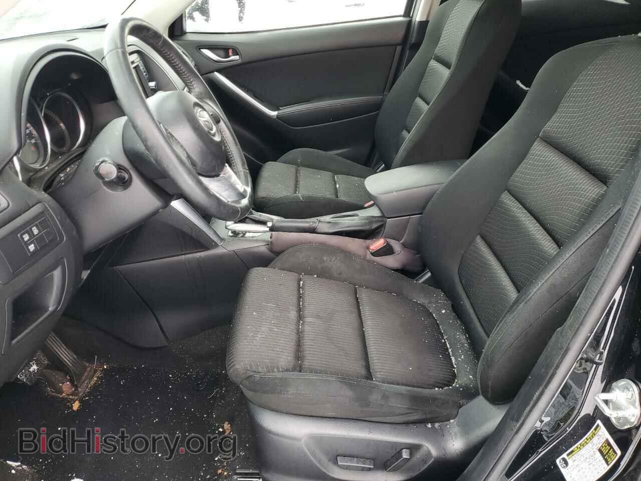 2015 MAZDA CX-5 - VIN: JM3KE4CY6F0441246 - Фото 7