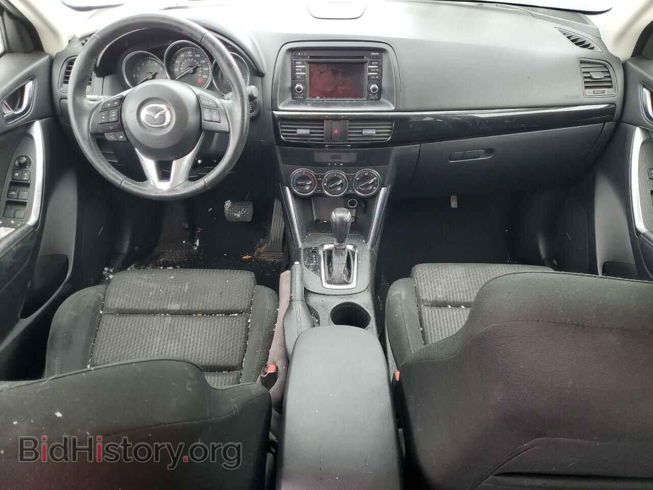 2015 MAZDA CX-5 - VIN: JM3KE4CY6F0441246 - Фото 8