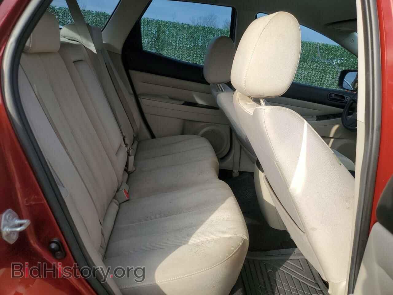 2010 MAZDA CX-7 - VIN: JM3ER2W55A0341509 - Фото 10