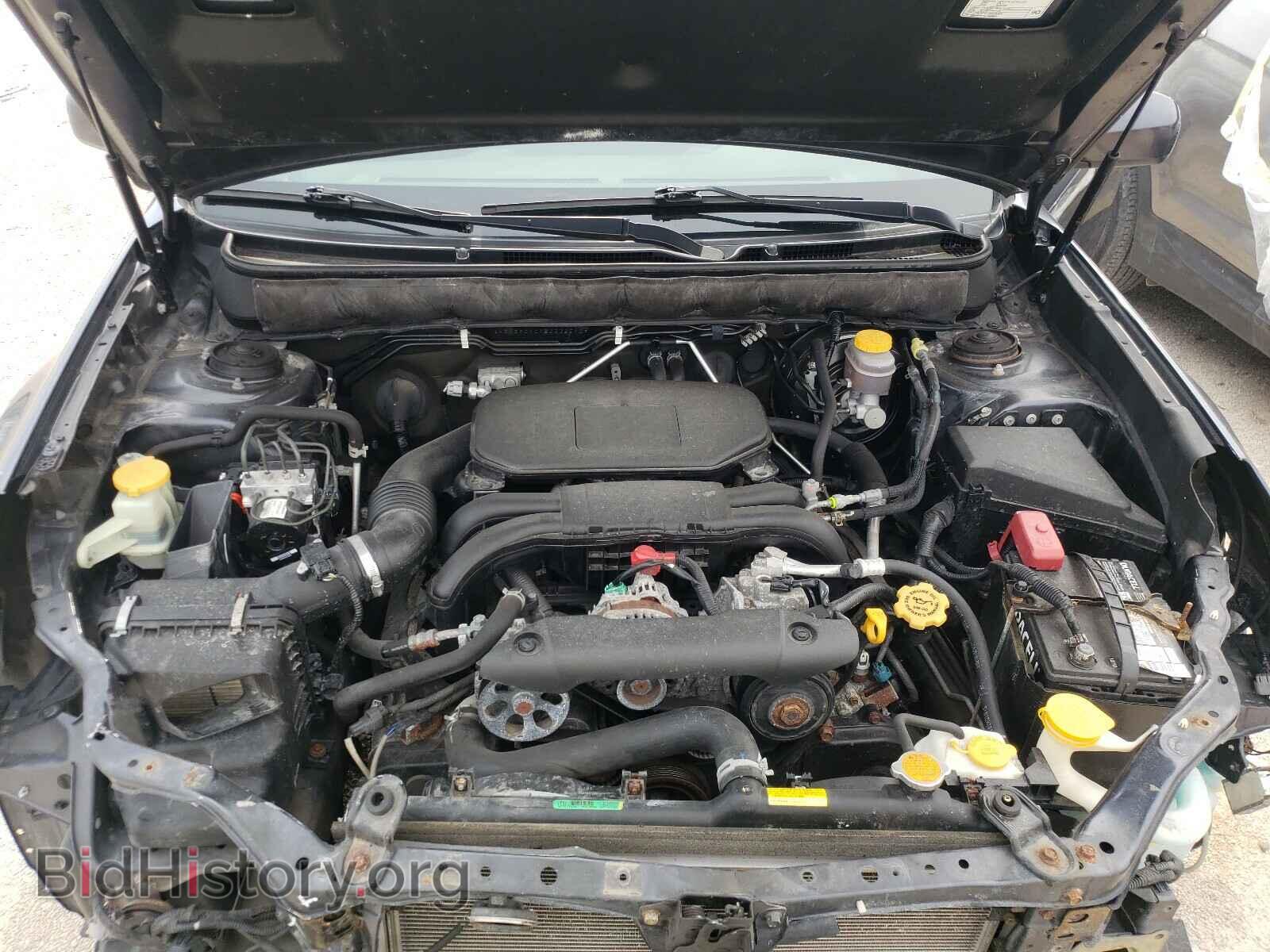 2011 SUBARU OUTBACK - VIN: 4S4BRCKC9B3332510 - Фото 7