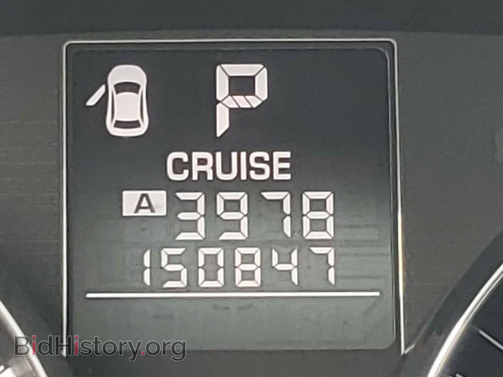 2011 SUBARU OUTBACK - VIN: 4S4BRCKC9B3332510 - Фото 8