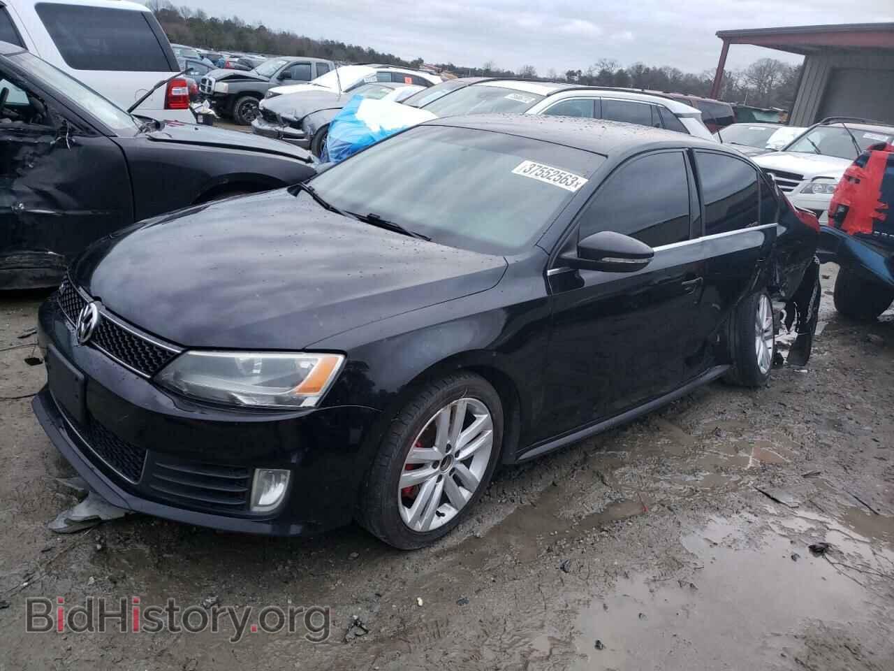 Фотография 3VW5A7AJ5DM245637 - VOLKSWAGEN JETTA 2013