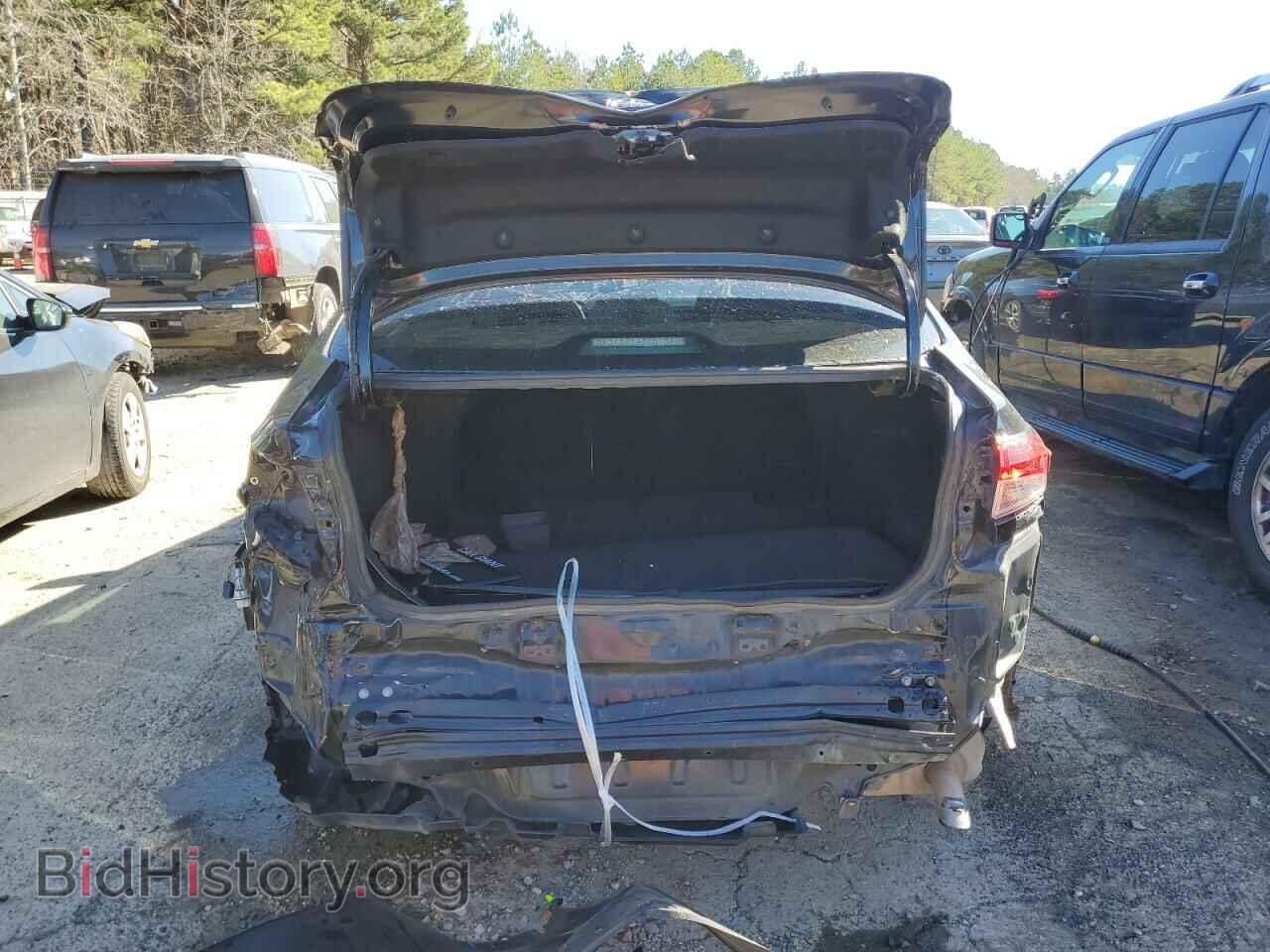 2021 TOYOTA COROLLA - VIN: 5YFEPMAEXMP167416 - Фото 6