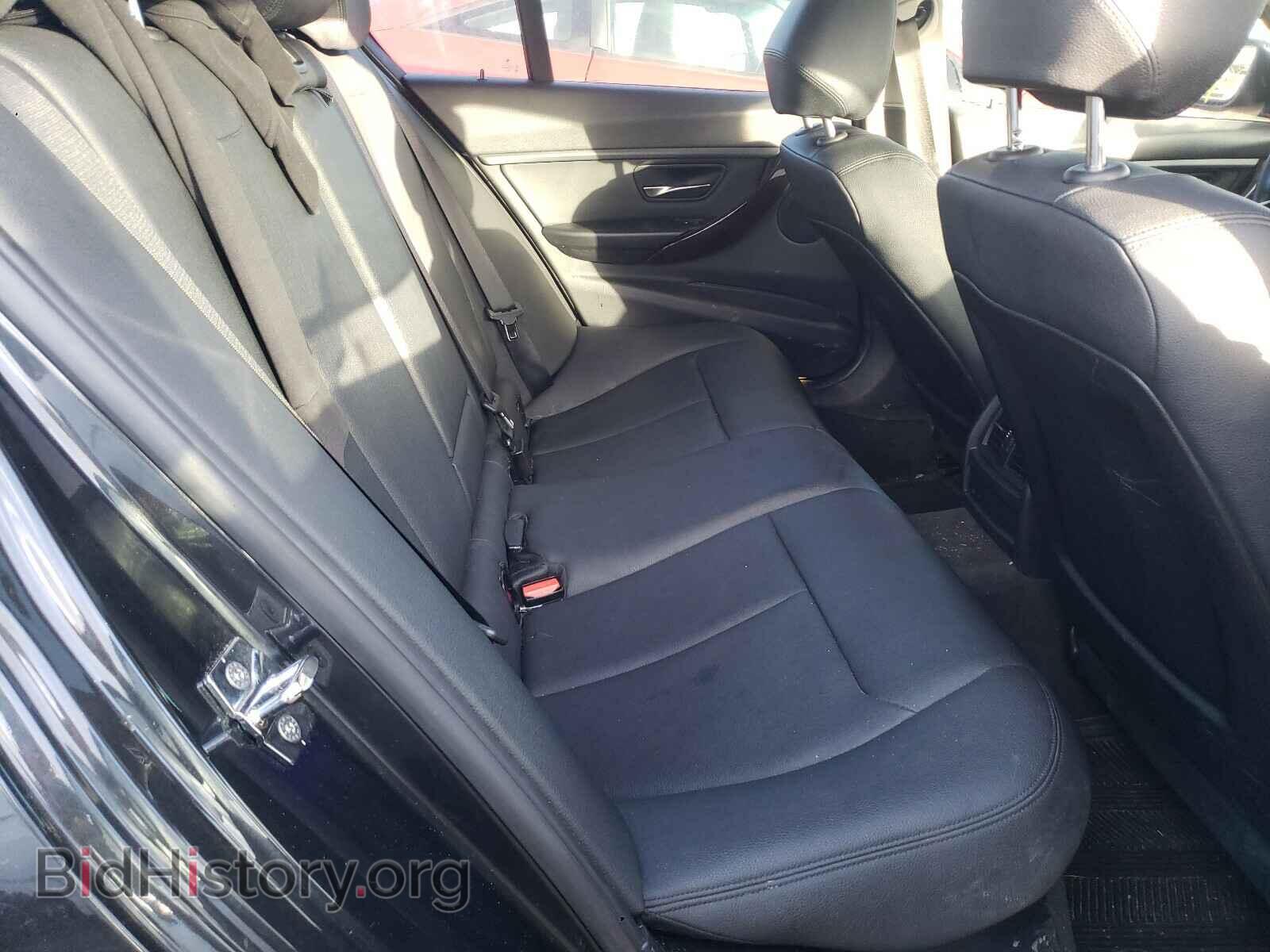 2012 BMW 3 SERIES - VIN: WBA3B1C57CFX99813 - Фото 6