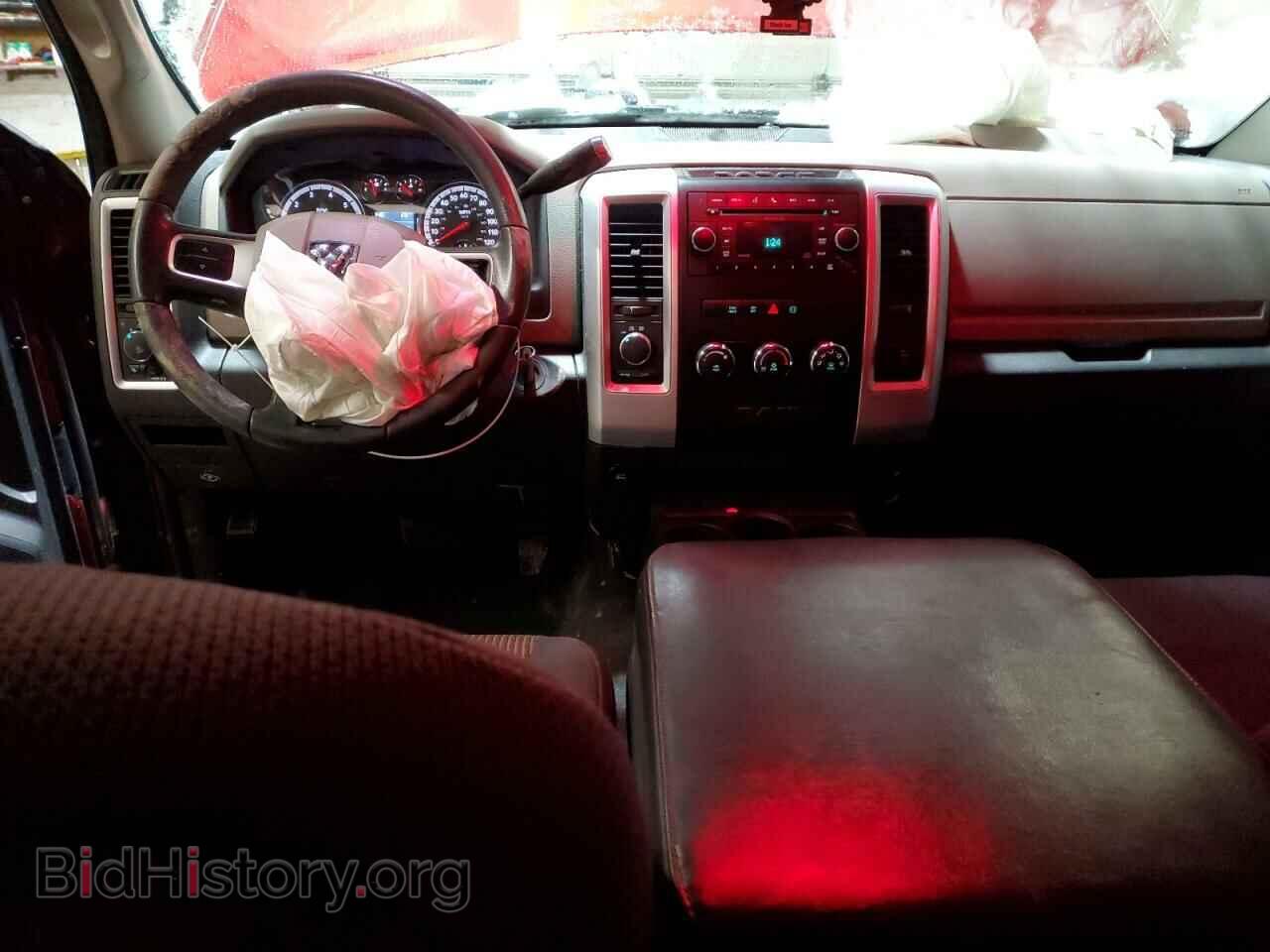 2009 DODGE RAM 1500 - VIN: 1D3HV18T09S702742 - Фото 8