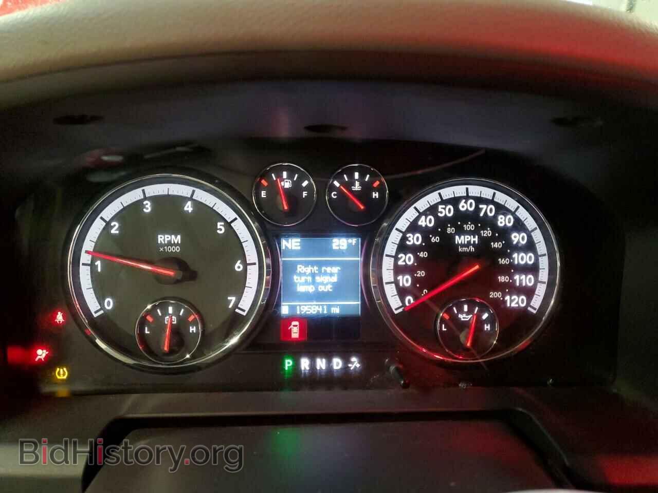 2009 DODGE RAM 1500 - VIN: 1D3HV18T09S702742 - Фото 9