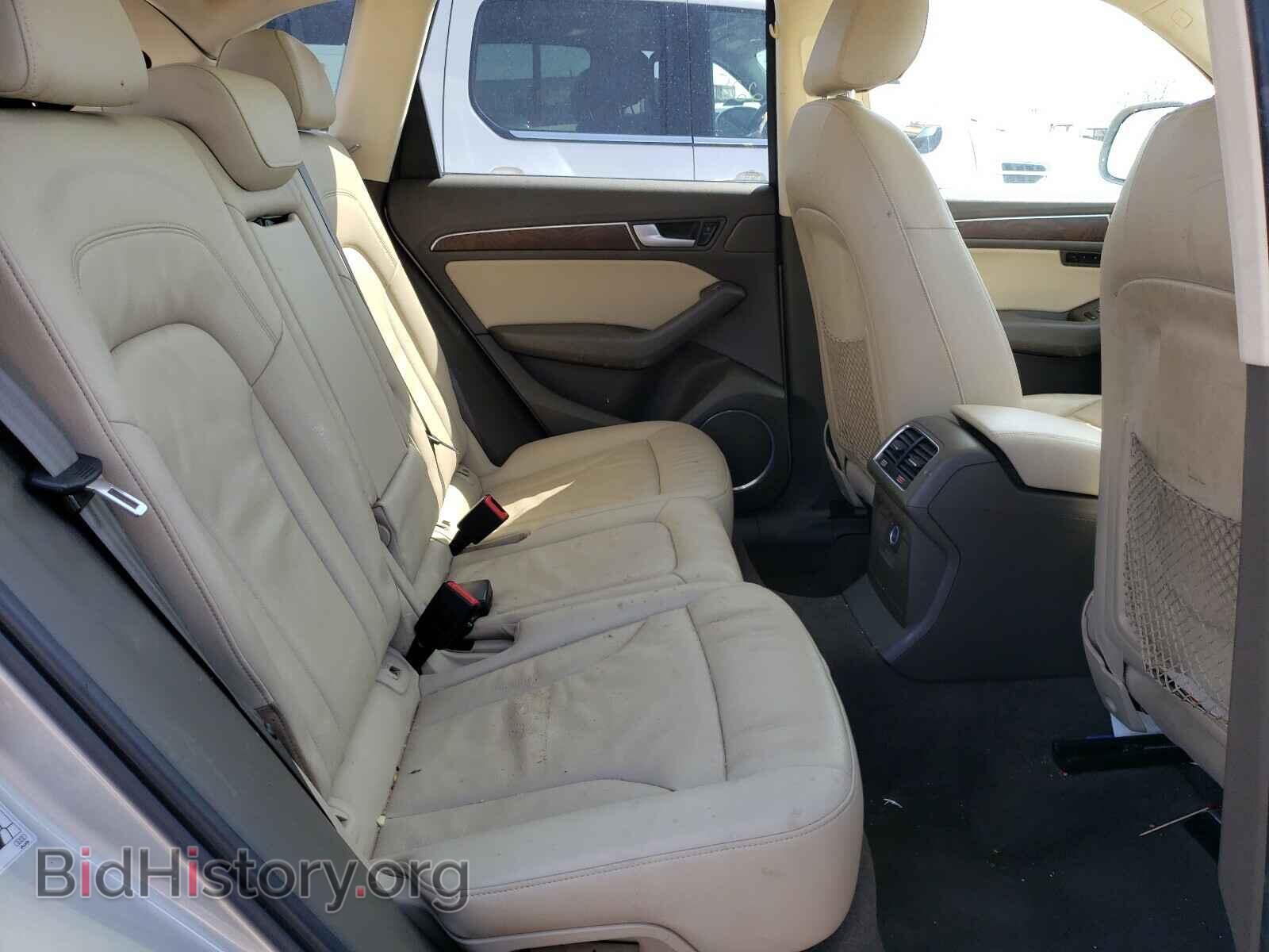 2013 AUDI Q5 - VIN: WA1LFAFP8DA079224 - Фото 6
