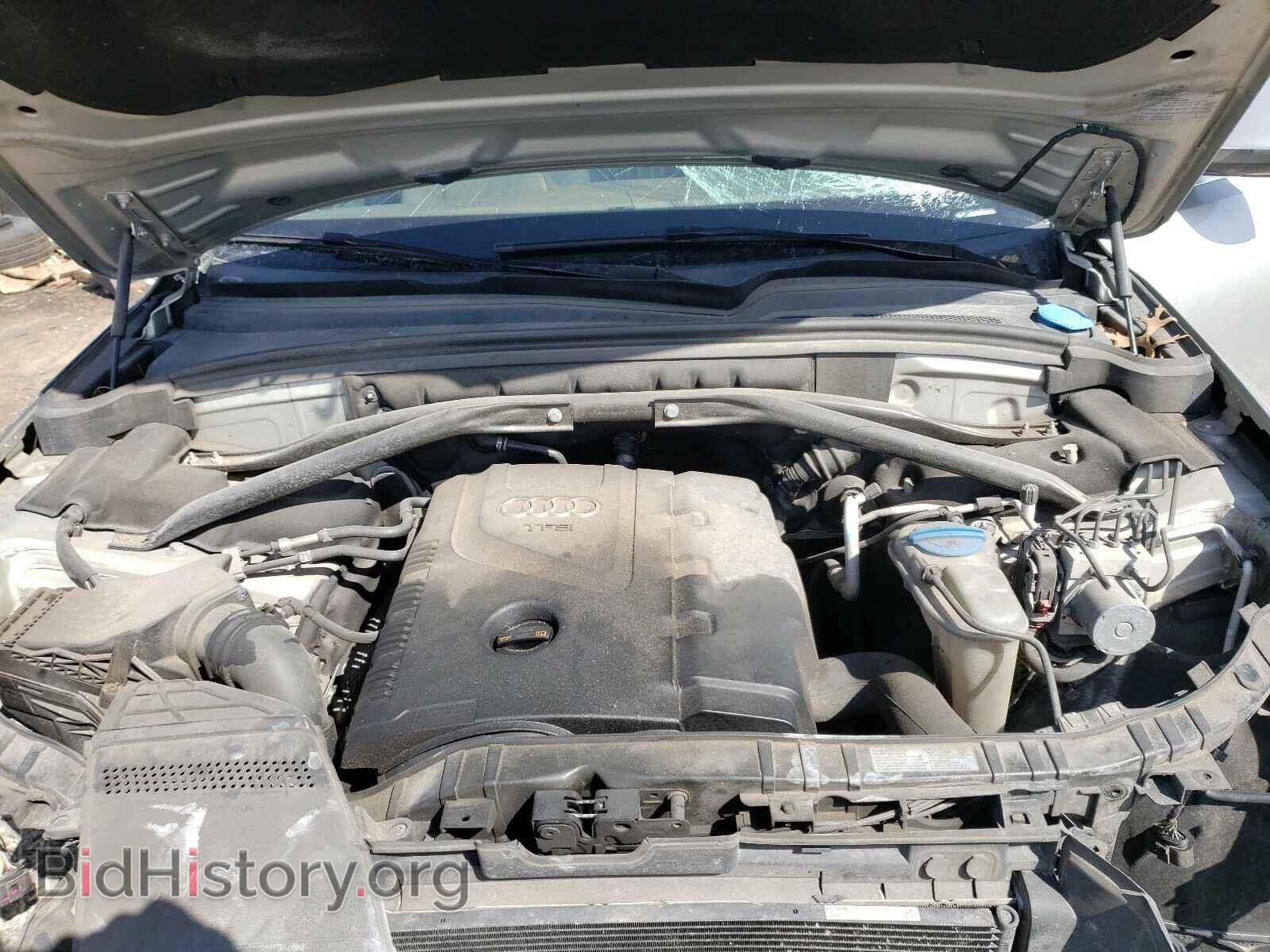 2013 AUDI Q5 - VIN: WA1LFAFP8DA079224 - Фото 7