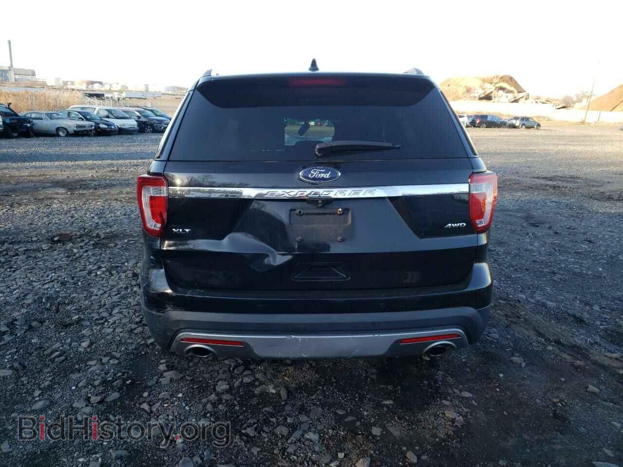 2016 FORD EXPLORER - VIN: 1FM5K8D8XGGB68918 - Фото 6