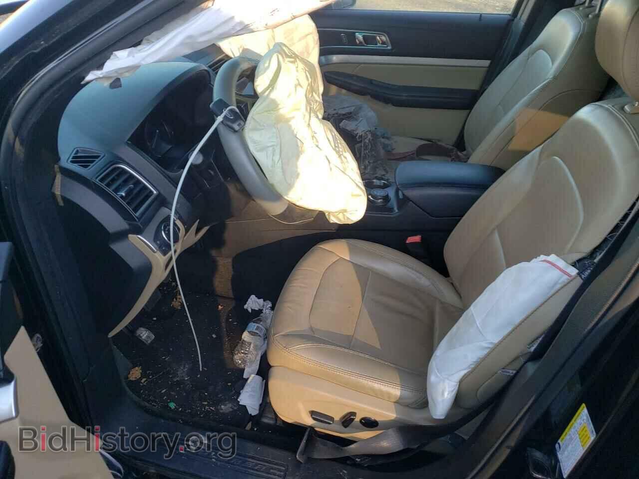 2016 FORD EXPLORER - VIN: 1FM5K8D8XGGB68918 - Фото 7