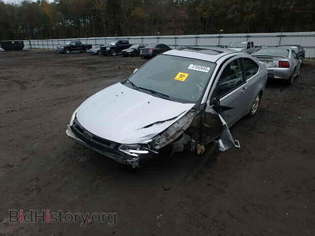 2008 FORD FOCUS - VIN: 1FAHP33N58W227996 - Фото 2