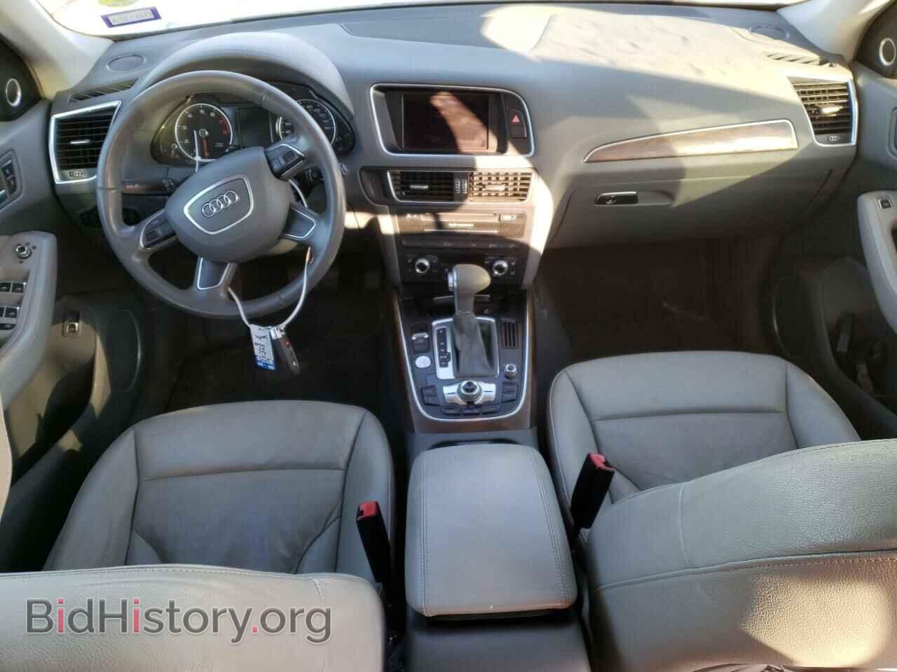 2013 AUDI Q5 - VIN: WA1WGAFP7DA100753 - Фото 8
