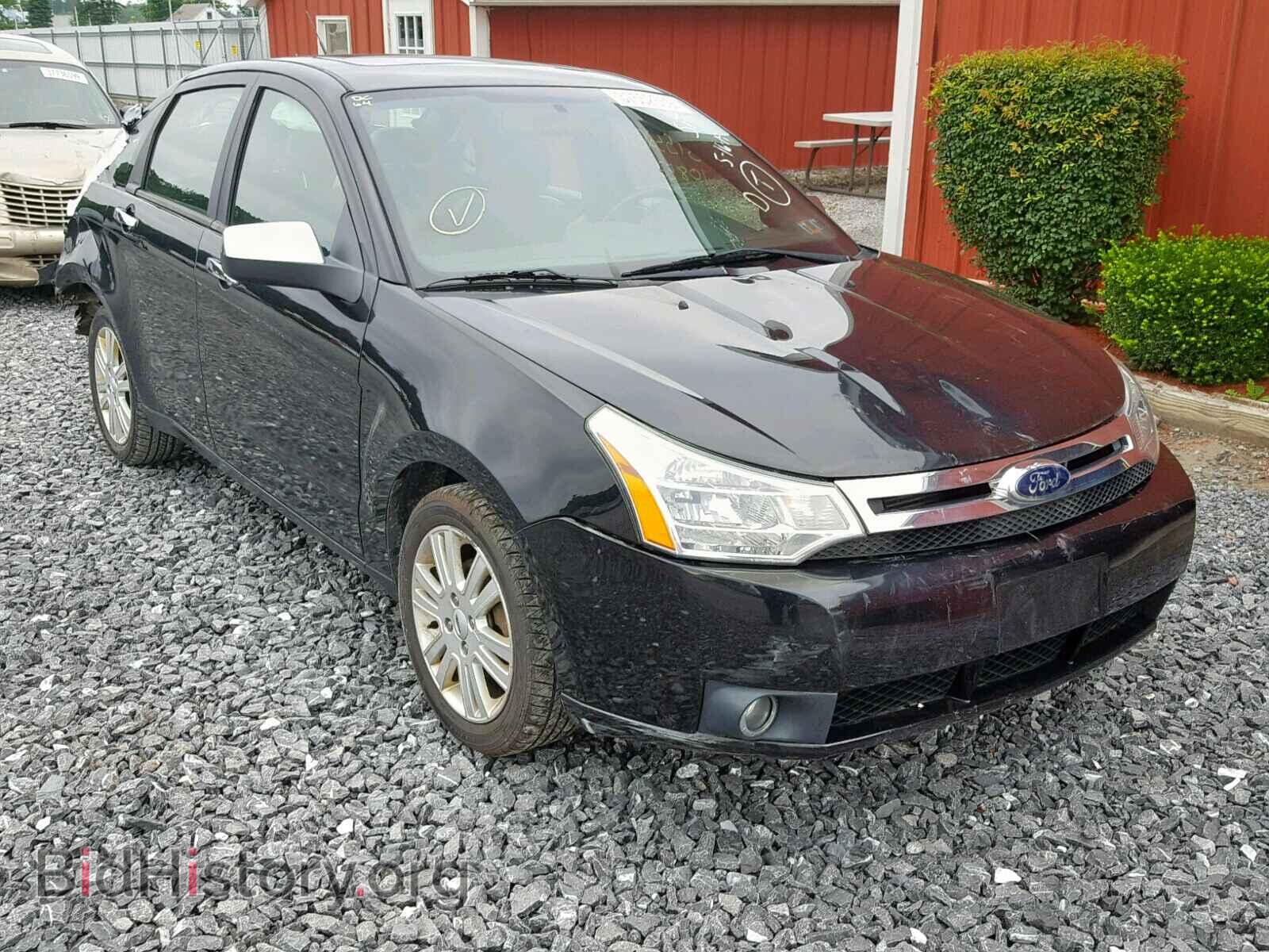 Photo 1FAHP3HNXBW183591 - FORD FOCUS 2011