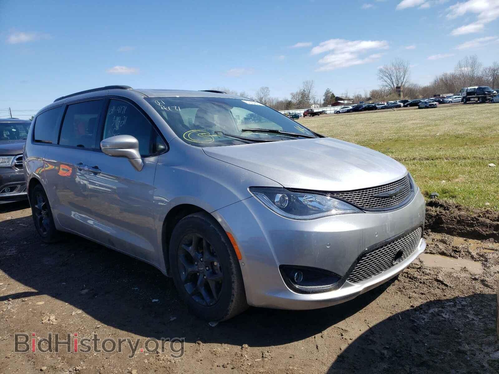 Фотография 2C4RC1GG6JR353518 - CHRYSLER PACIFICA 2018