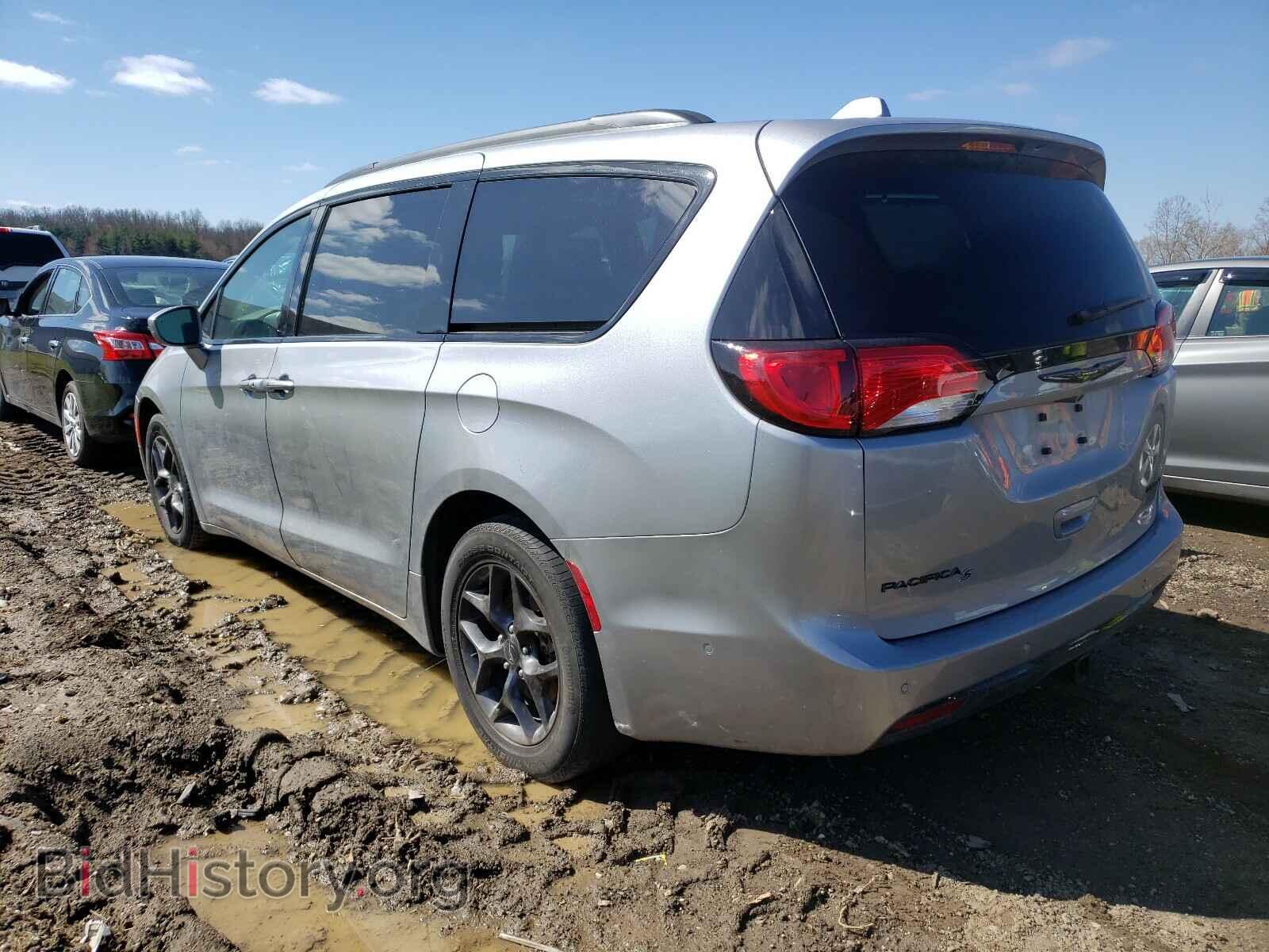 2018 CHRYSLER PACIFICA - VIN: 2C4RC1GG6JR353518 - Фото 3