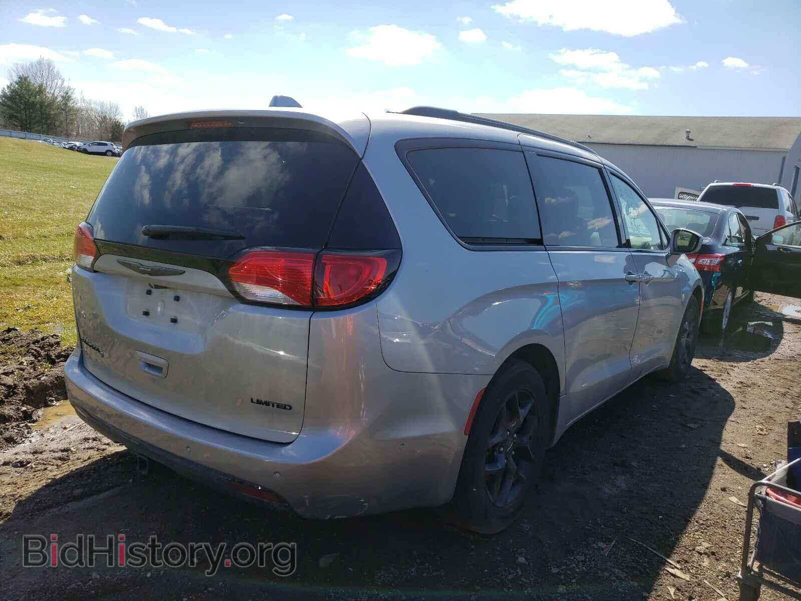 2018 CHRYSLER PACIFICA - VIN: 2C4RC1GG6JR353518 - Фото 4