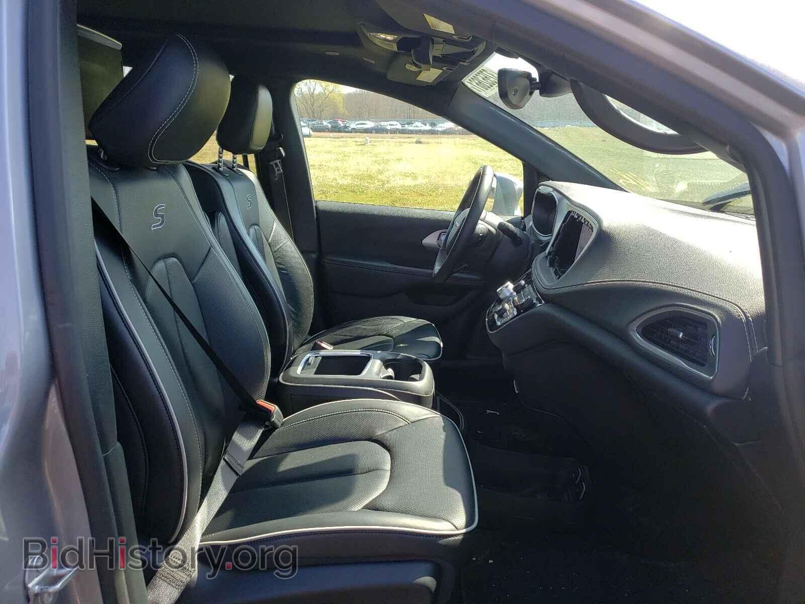 2018 CHRYSLER PACIFICA - VIN: 2C4RC1GG6JR353518 - Фото 5