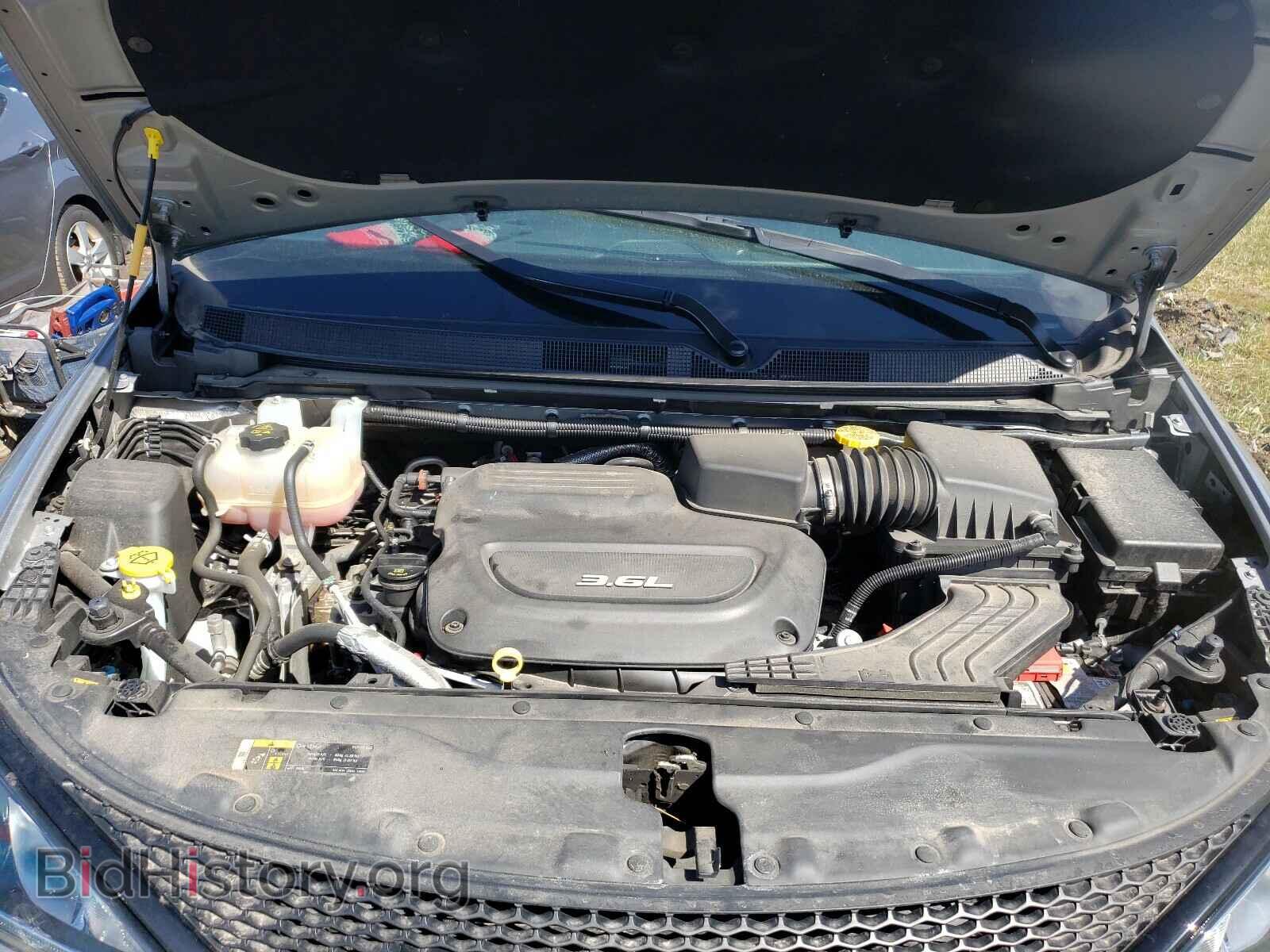 2018 CHRYSLER PACIFICA - VIN: 2C4RC1GG6JR353518 - Фото 7