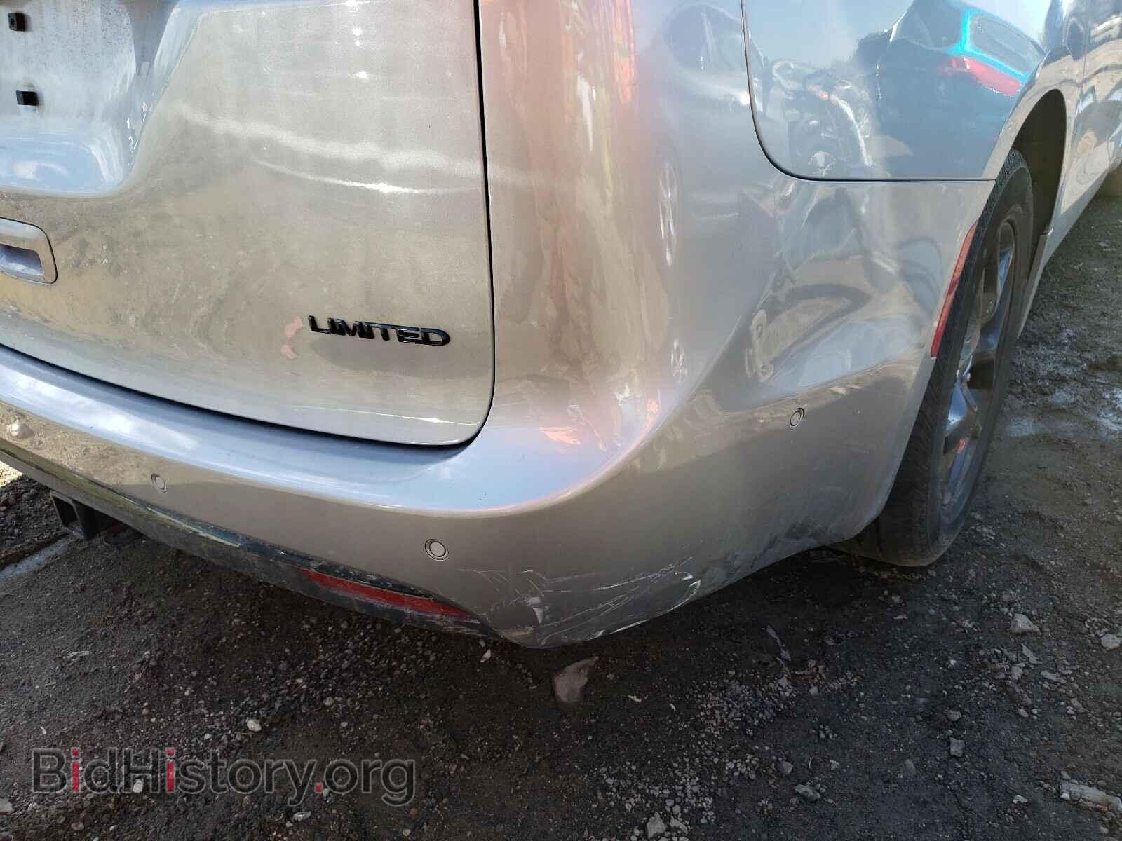 2018 CHRYSLER PACIFICA - VIN: 2C4RC1GG6JR353518 - Фото 9