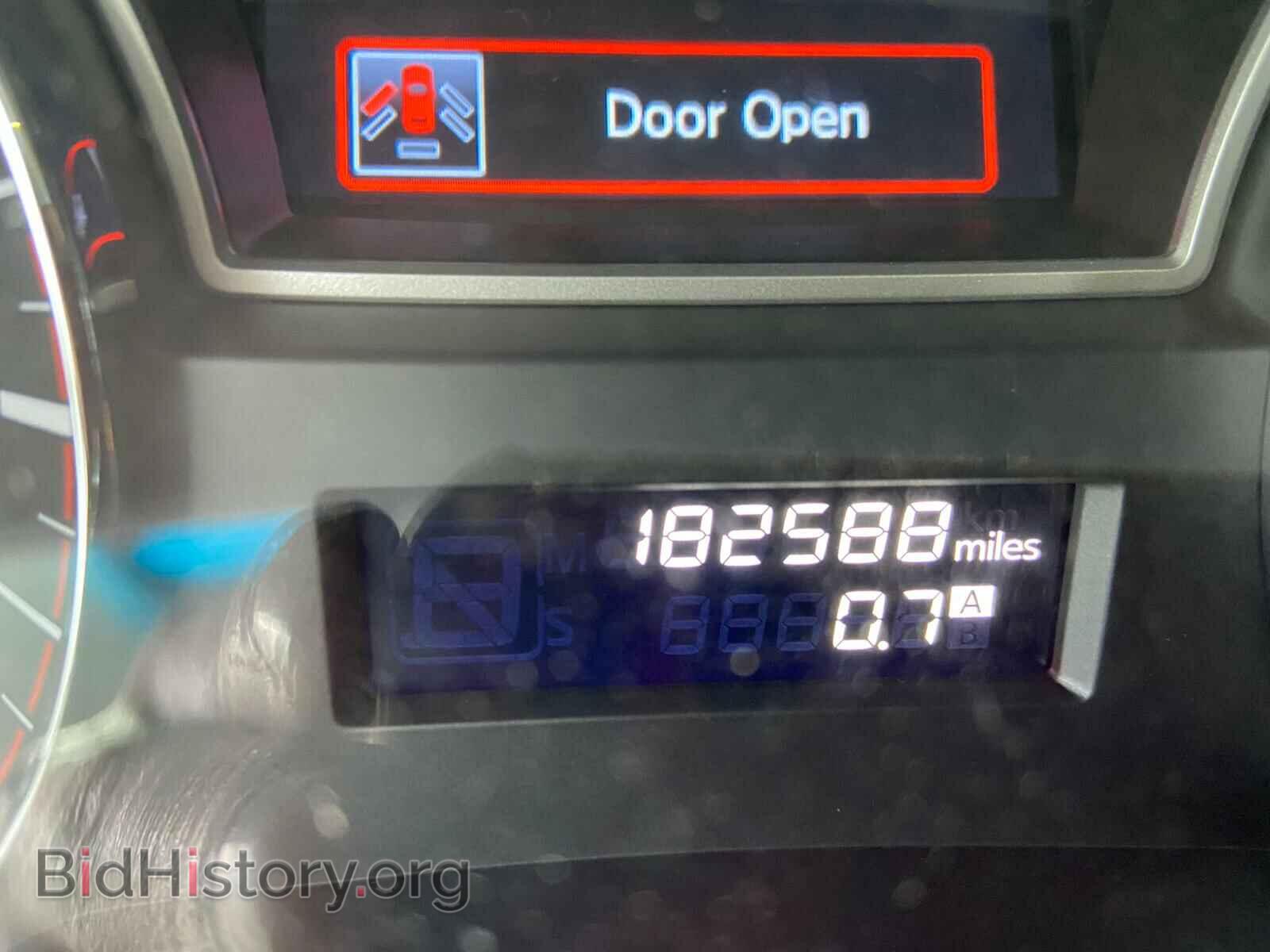 2013 NISSAN PATHFINDER - VIN: 5N1AR2MMXDC678550 - Фото 4