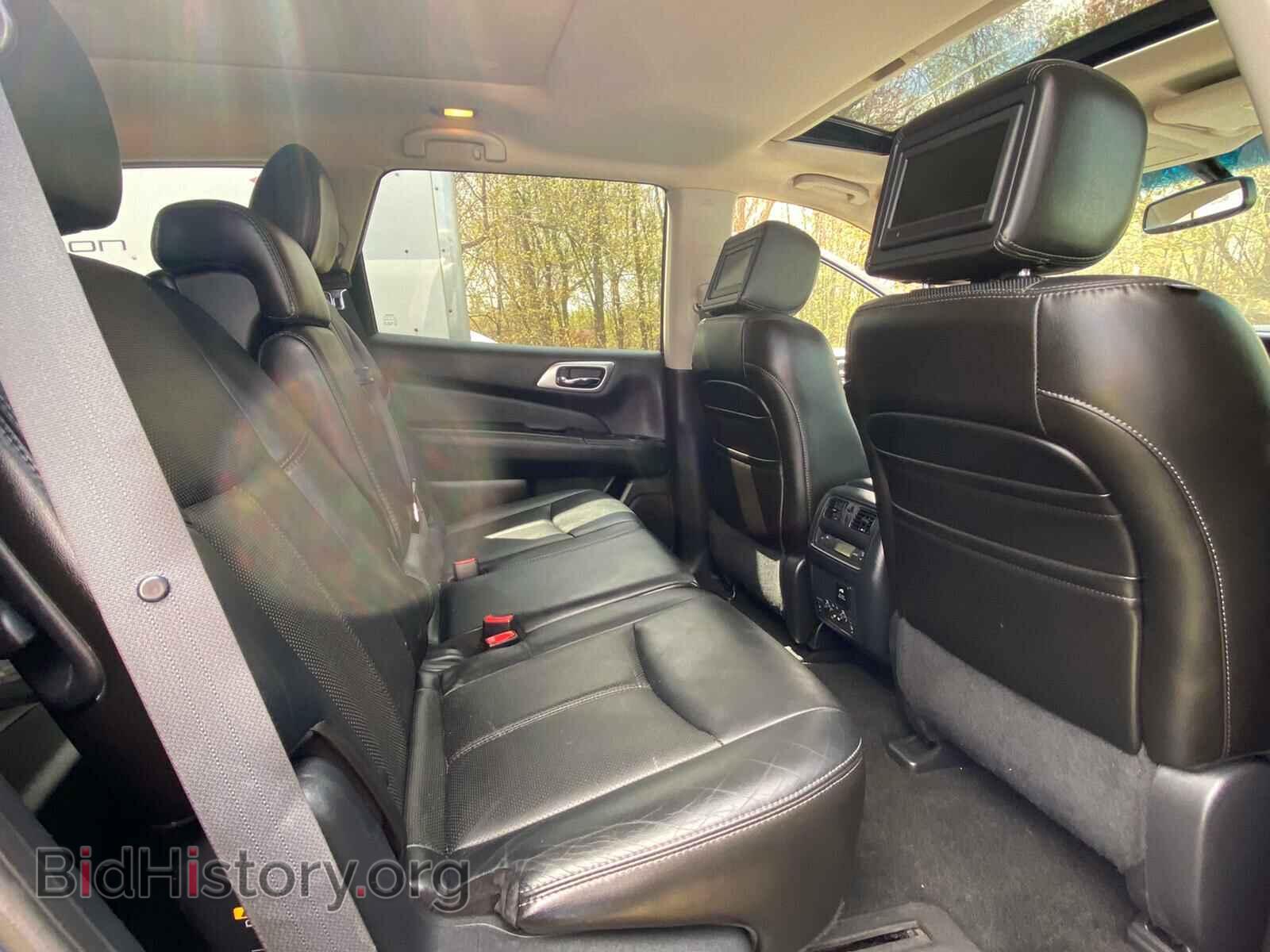 2013 NISSAN PATHFINDER - VIN: 5N1AR2MMXDC678550 - Фото 7