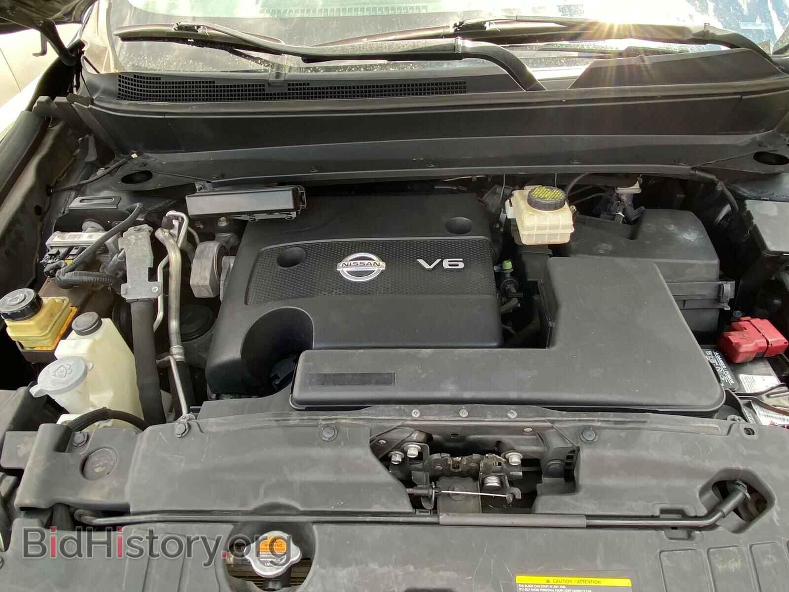 2013 NISSAN PATHFINDER - VIN: 5N1AR2MMXDC678550 - Фото 8