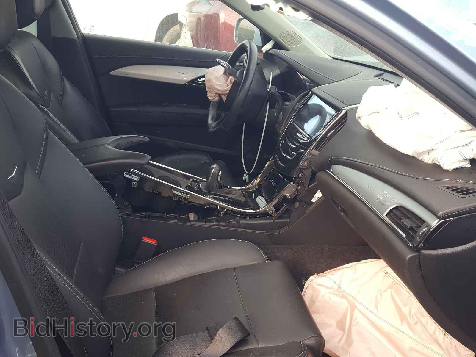 2013 CADILLAC ATS - VIN: 1G6AB5SX4D0150837 - Фото 5